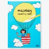 Fashion Flying Tiger Malbuch mit 50 Seiten