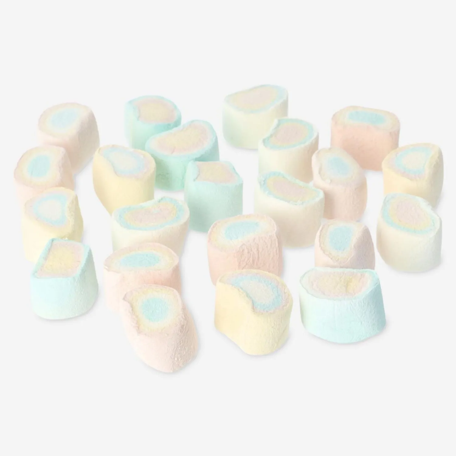 Outlet Flying Tiger Marshmallows. Vanillegeschmack