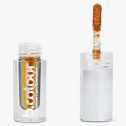 Fashion Flying Tiger Mehrfarbiger flüssiger Lidschatten von 7DAYS B.COLOUR - 03 Amber