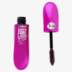 New Flying Tiger Metallische Wimperntusche von 7DAYS B.COLOUR - 06 Lila