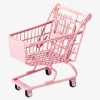 Online Flying Tiger Mini rosa Einkaufswagen
