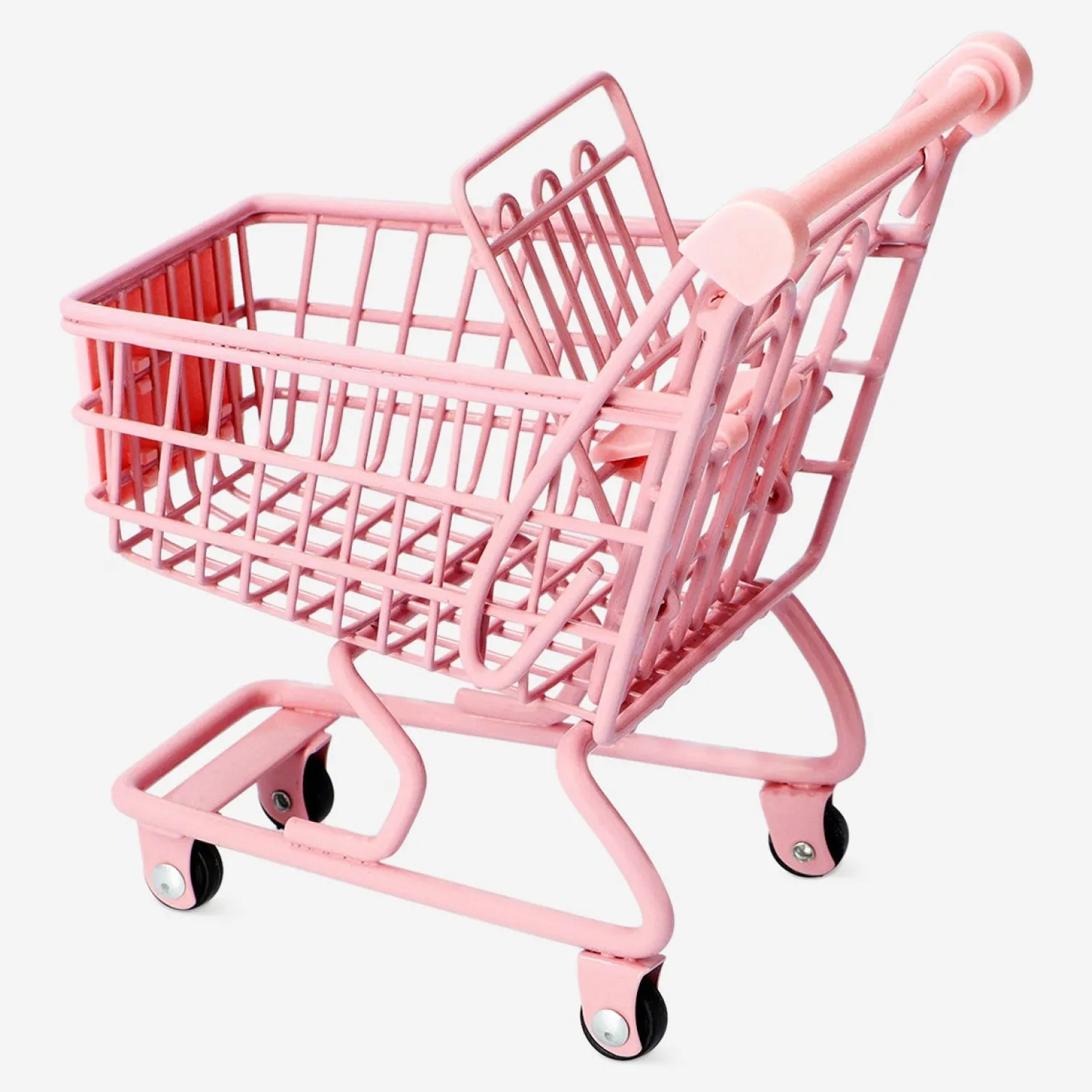 Online Flying Tiger Mini rosa Einkaufswagen
