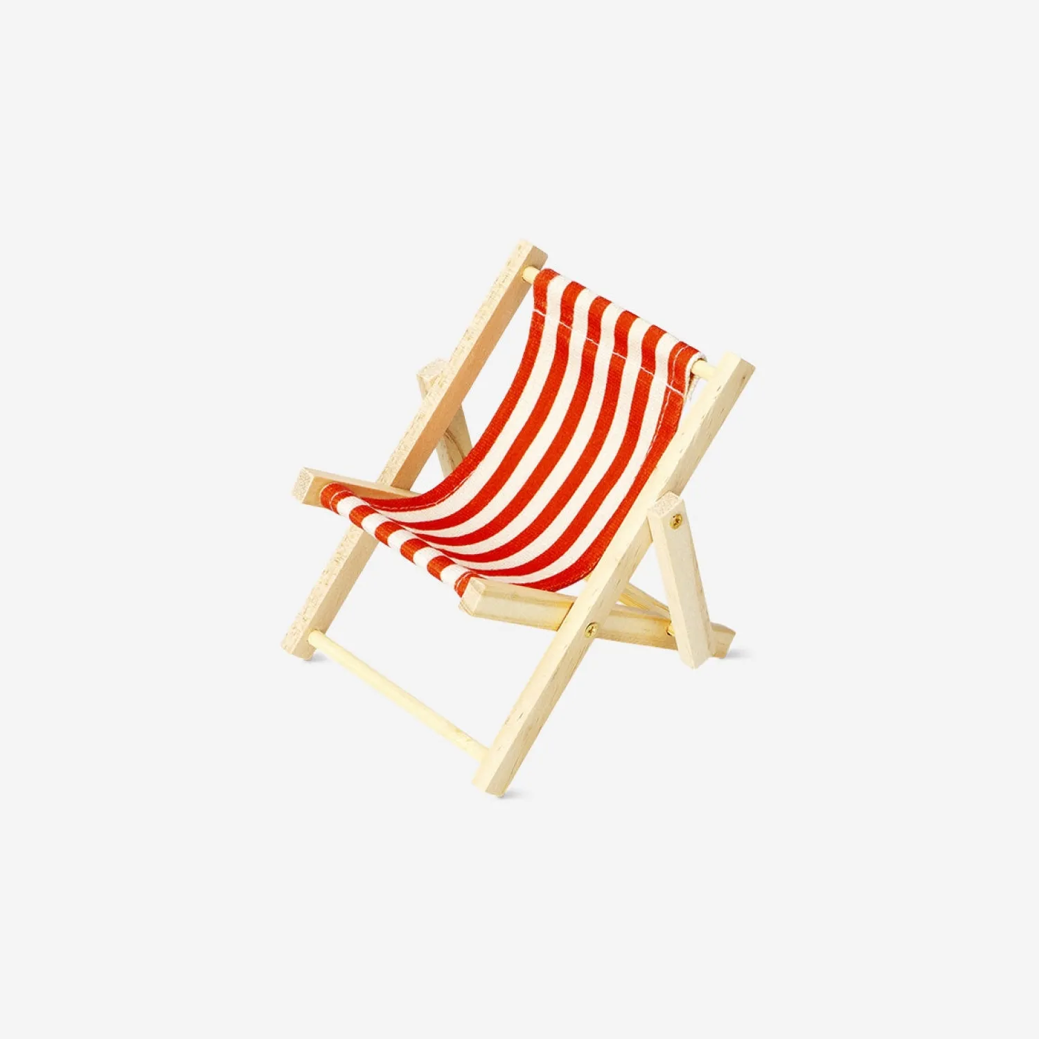 Sale Flying Tiger Mini-Dekostuhl im Strandstil