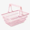 Sale Flying Tiger Mini-Einkaufskorb in Rosa