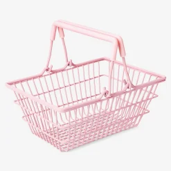Sale Flying Tiger Mini-Einkaufskorb in Rosa