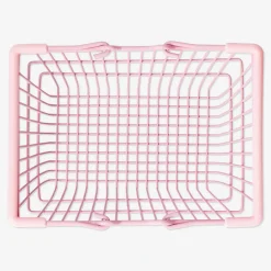 Sale Flying Tiger Mini-Einkaufskorb in Rosa