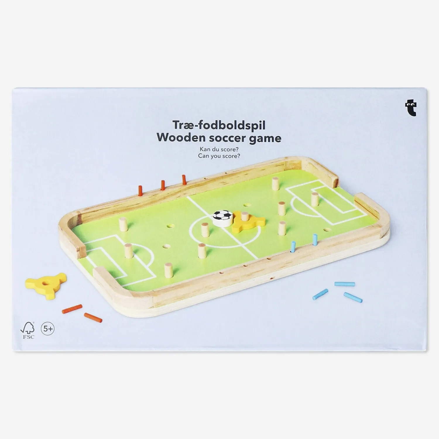 Sale Flying Tiger Mini-Fußballspiel aus Holz
