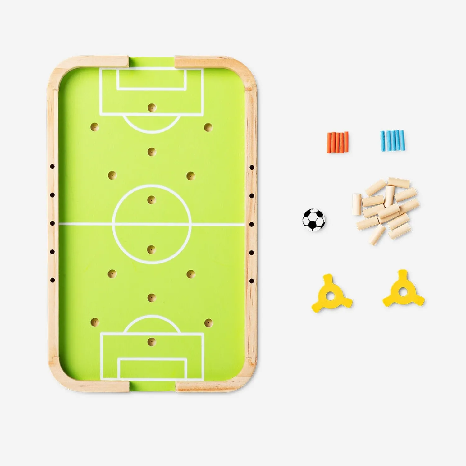 Sale Flying Tiger Mini-Fußballspiel aus Holz