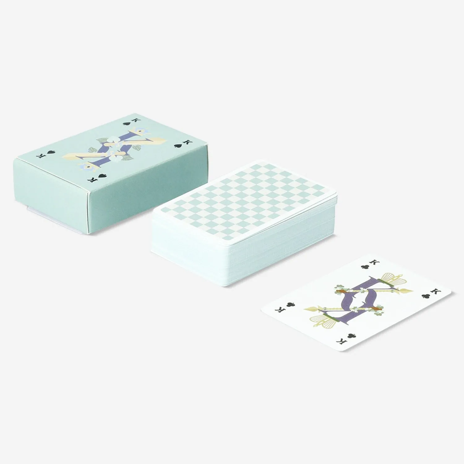 Clearance Flying Tiger Mini-Spielkarten