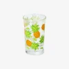 Outlet Flying Tiger Mini-Trinkglas mit Ananas
