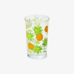 Outlet Flying Tiger Mini-Trinkglas mit Ananas