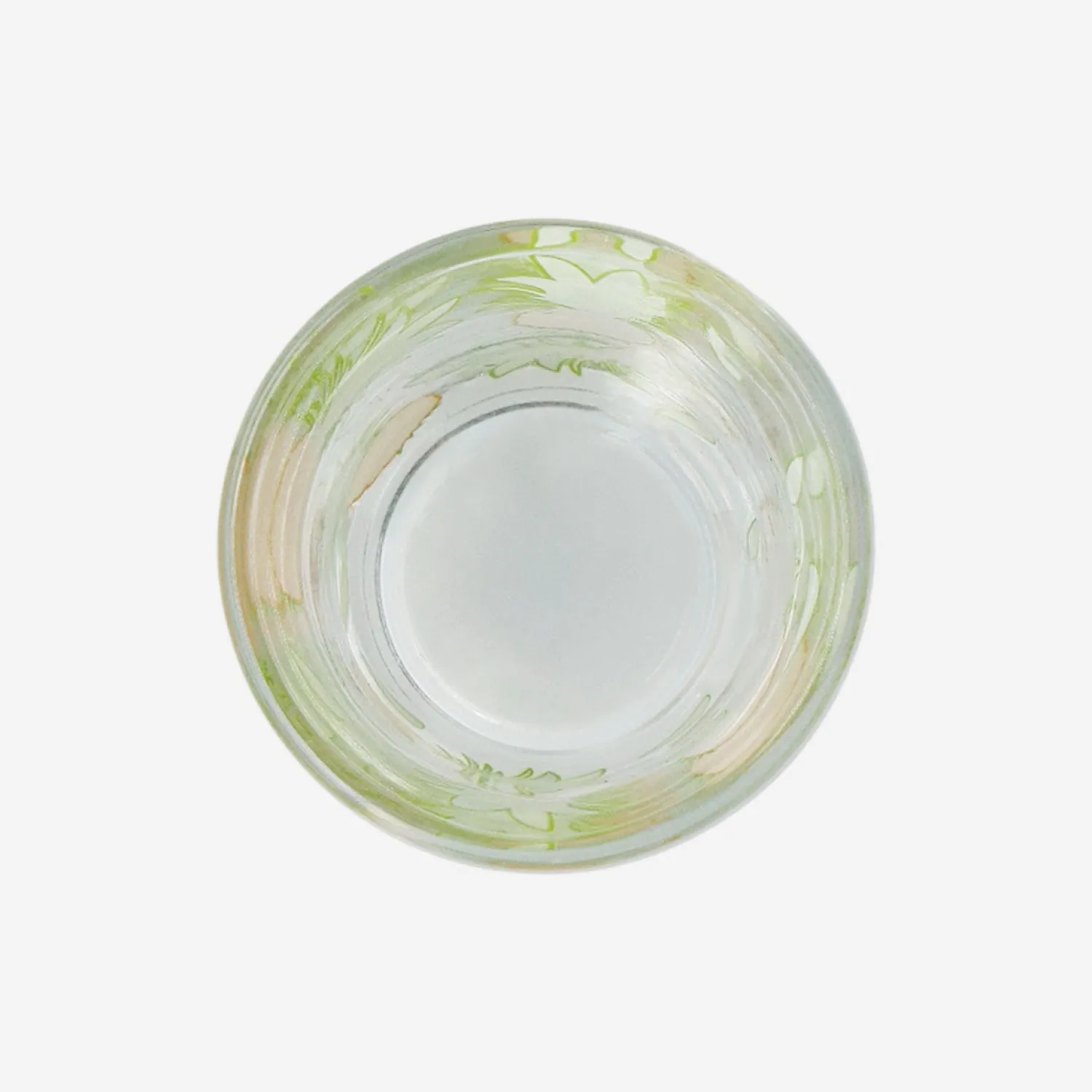 Outlet Flying Tiger Mini-Trinkglas mit Ananas