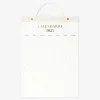 Clearance Flying Tiger Monatlicher Wandkalender - Spanisch