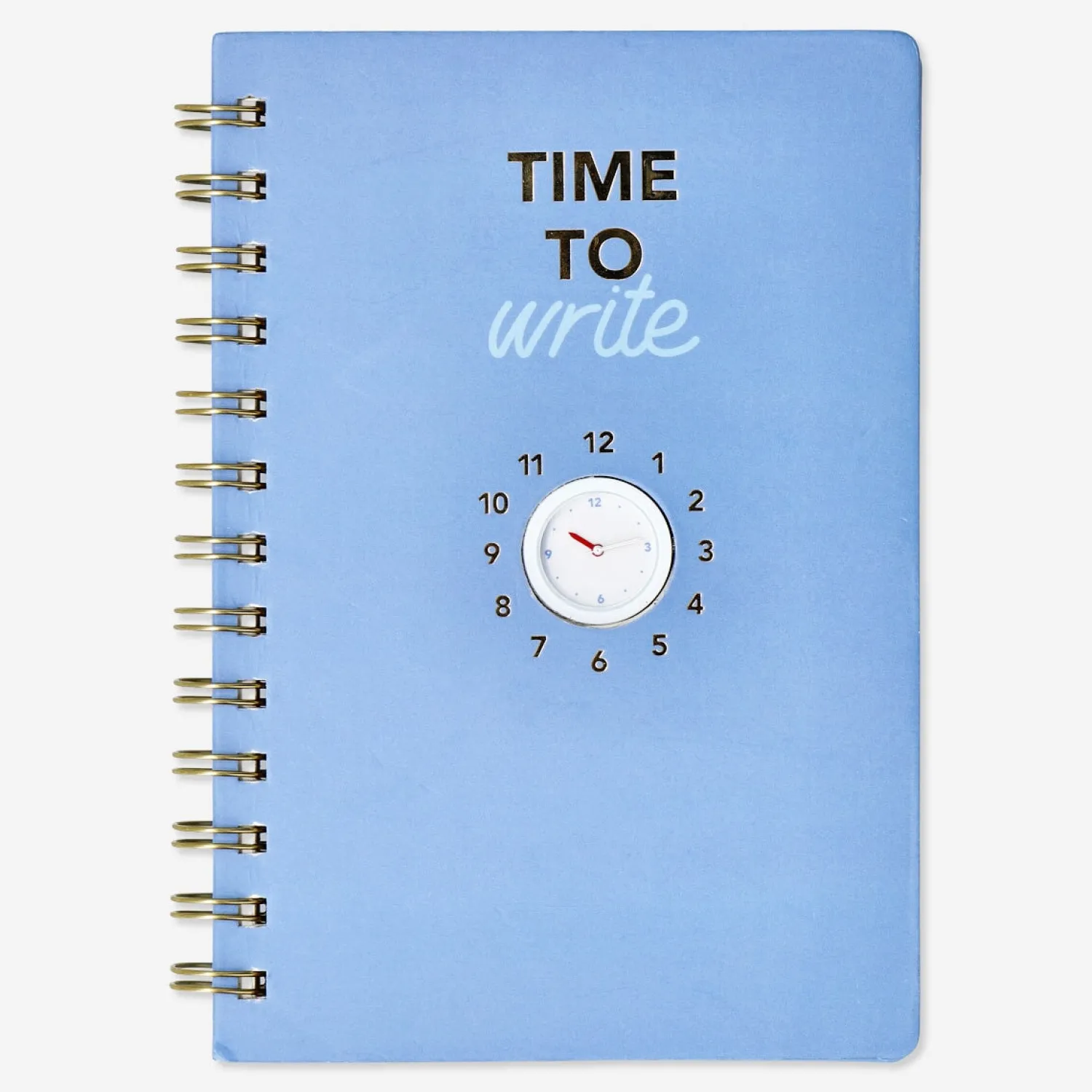 Clearance Flying Tiger Notebook. Mit abnehmbarer Uhr