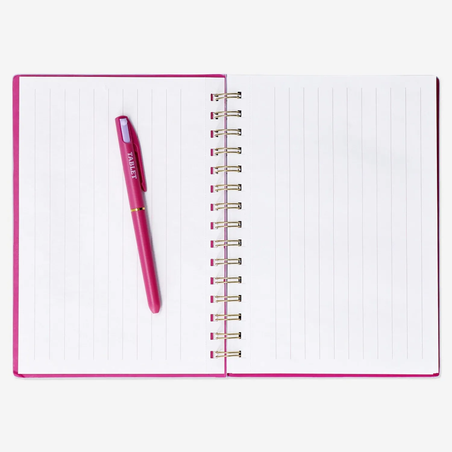 Best Flying Tiger Notebook mit Zeichenbrett