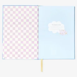 Clearance Flying Tiger Notizbuch. Mit Kipprätsel