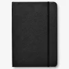 Best Flying Tiger Notizbuch mit leeren Seiten und Gummizugverschluss - A5