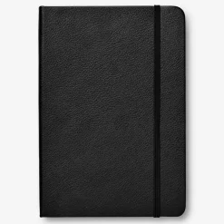 Best Flying Tiger Notizbuch mit leeren Seiten und Gummizugverschluss - A5