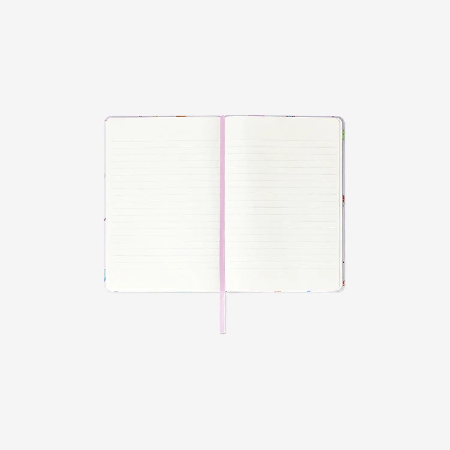 Clearance Flying Tiger Notizbuch mit lentikularer Lavalampen-Grafik