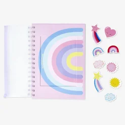 Clearance Flying Tiger Notizbuch. Mit Magneten