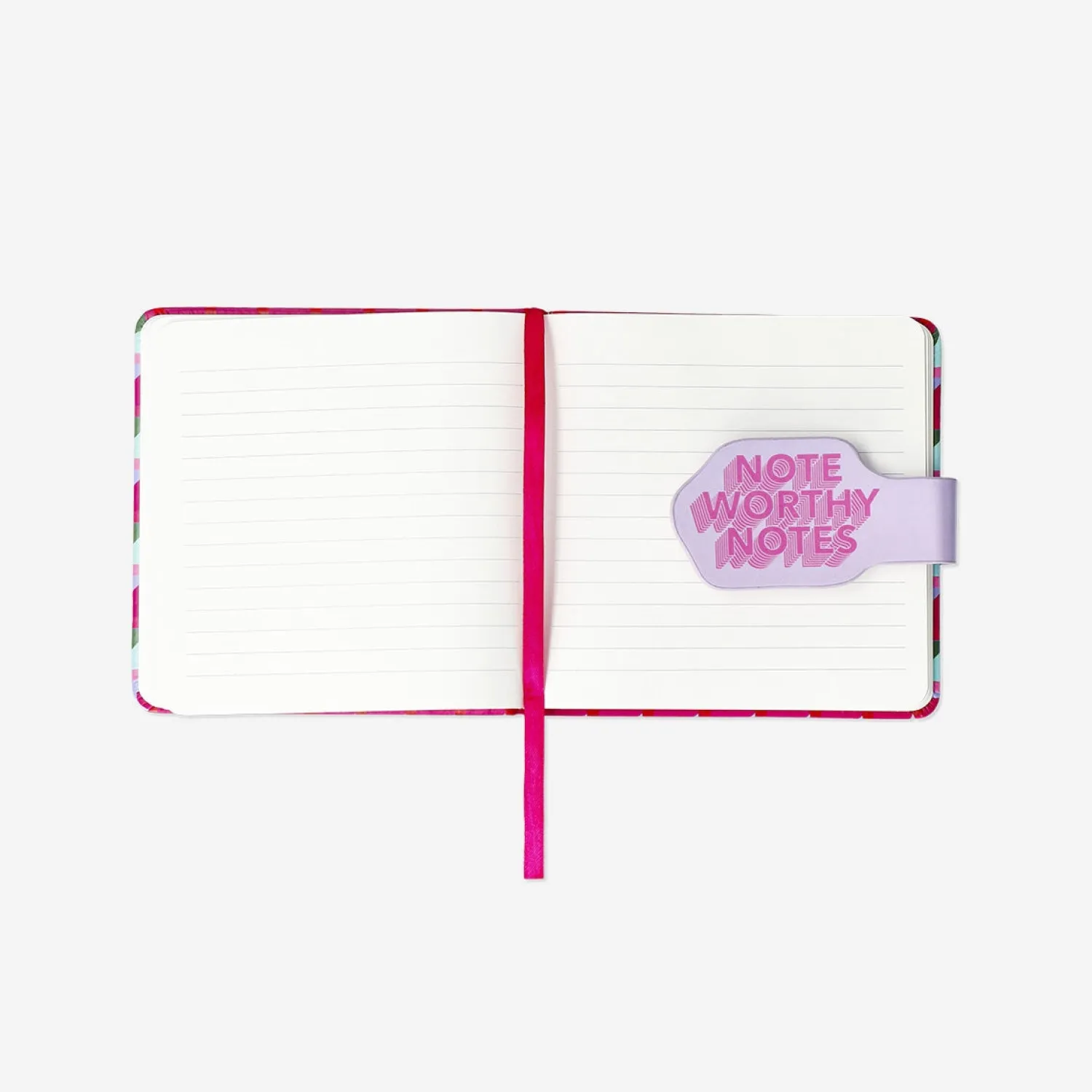 New Flying Tiger Notizbuch mit Magnetverschluss