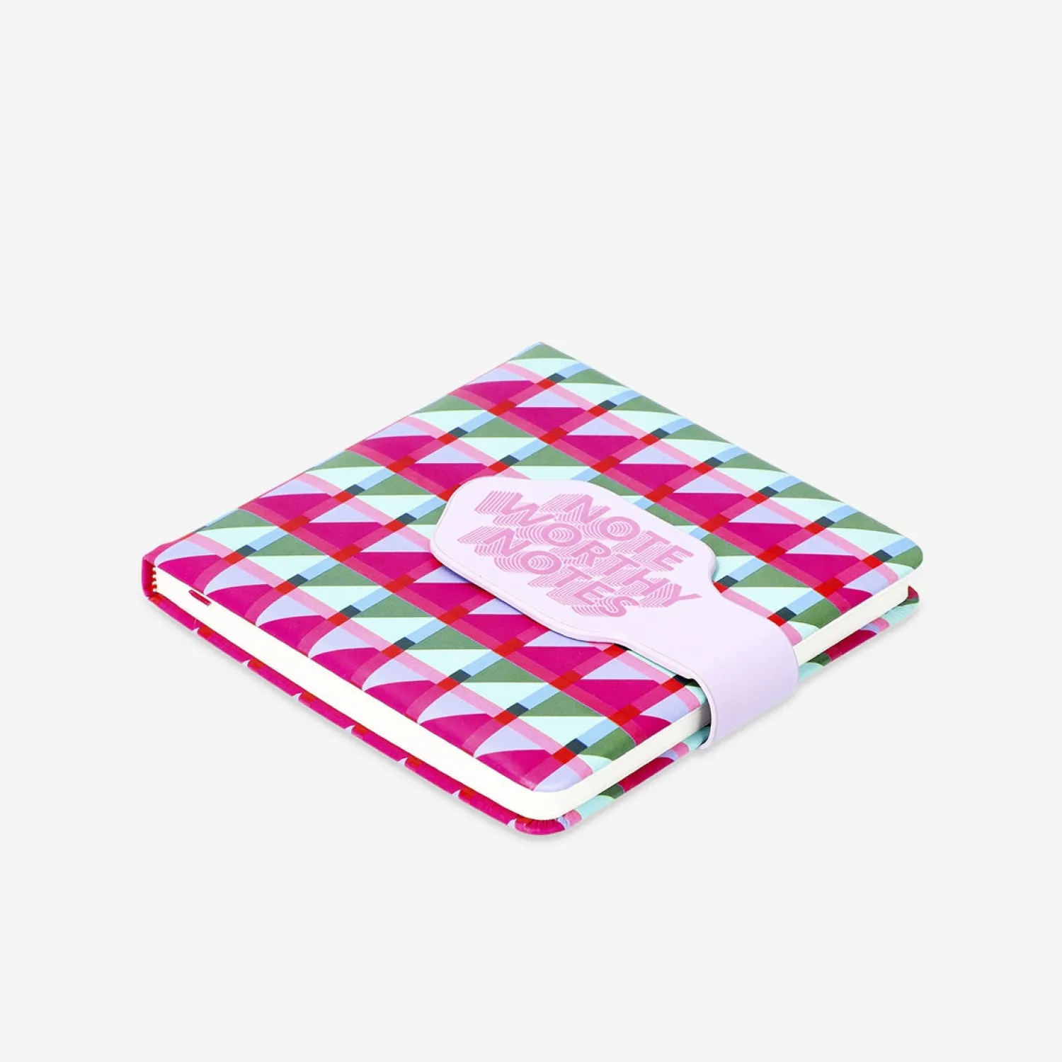 New Flying Tiger Notizbuch mit Magnetverschluss