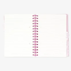 Discount Flying Tiger Notizbuch mit Seitenmarkern. A5