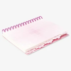Discount Flying Tiger Notizbuch mit Seitenmarkern. A5