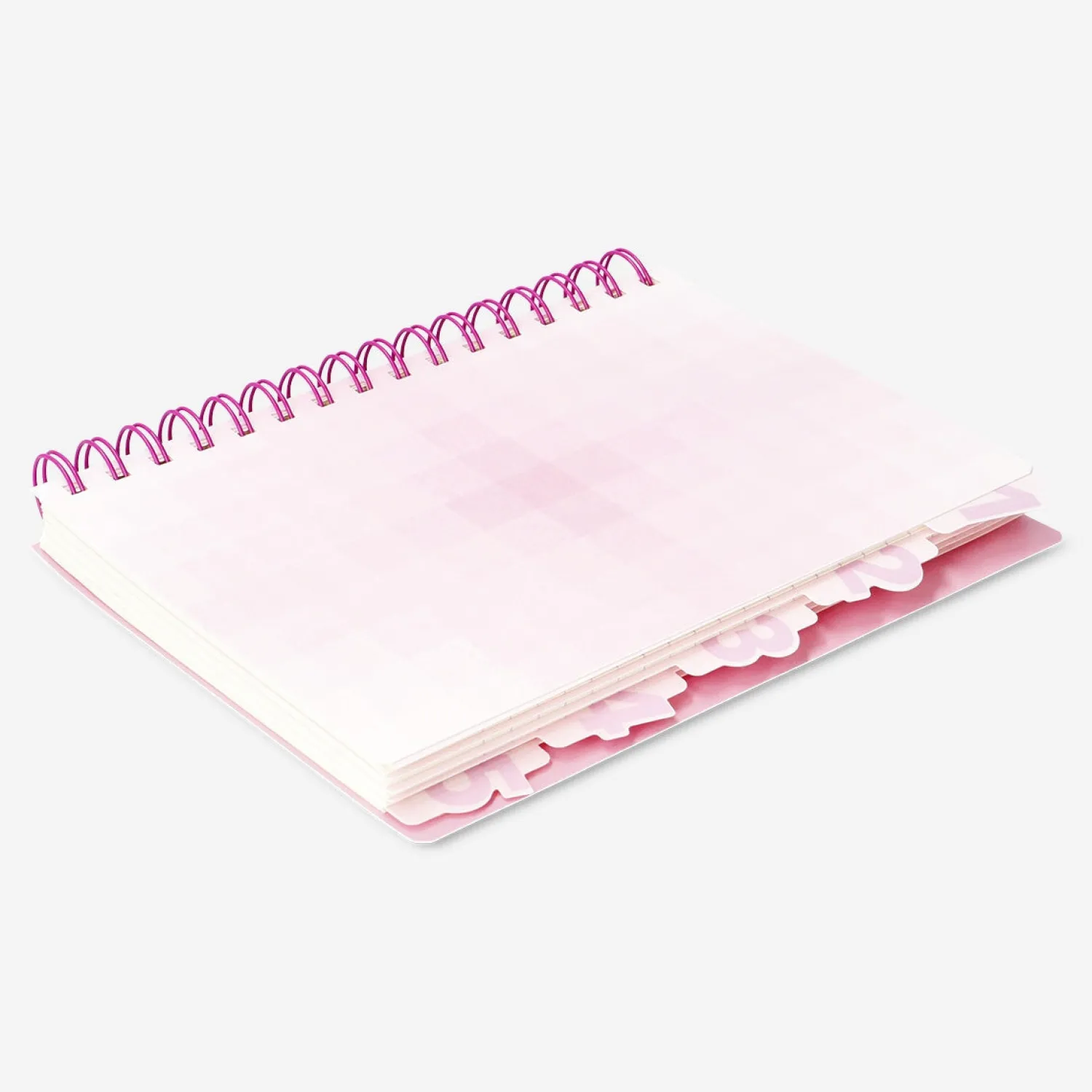 Discount Flying Tiger Notizbuch mit Seitenmarkern. A5