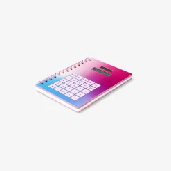 Sale Flying Tiger Notizbuch mit Taschenrechner