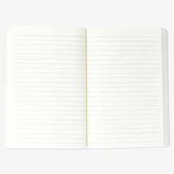 Clearance Flying Tiger Notizbuch mit Wellenschliff