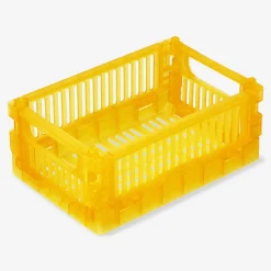 Sale Flying Tiger Orange faltbare Aufbewahrungsbox - Klein