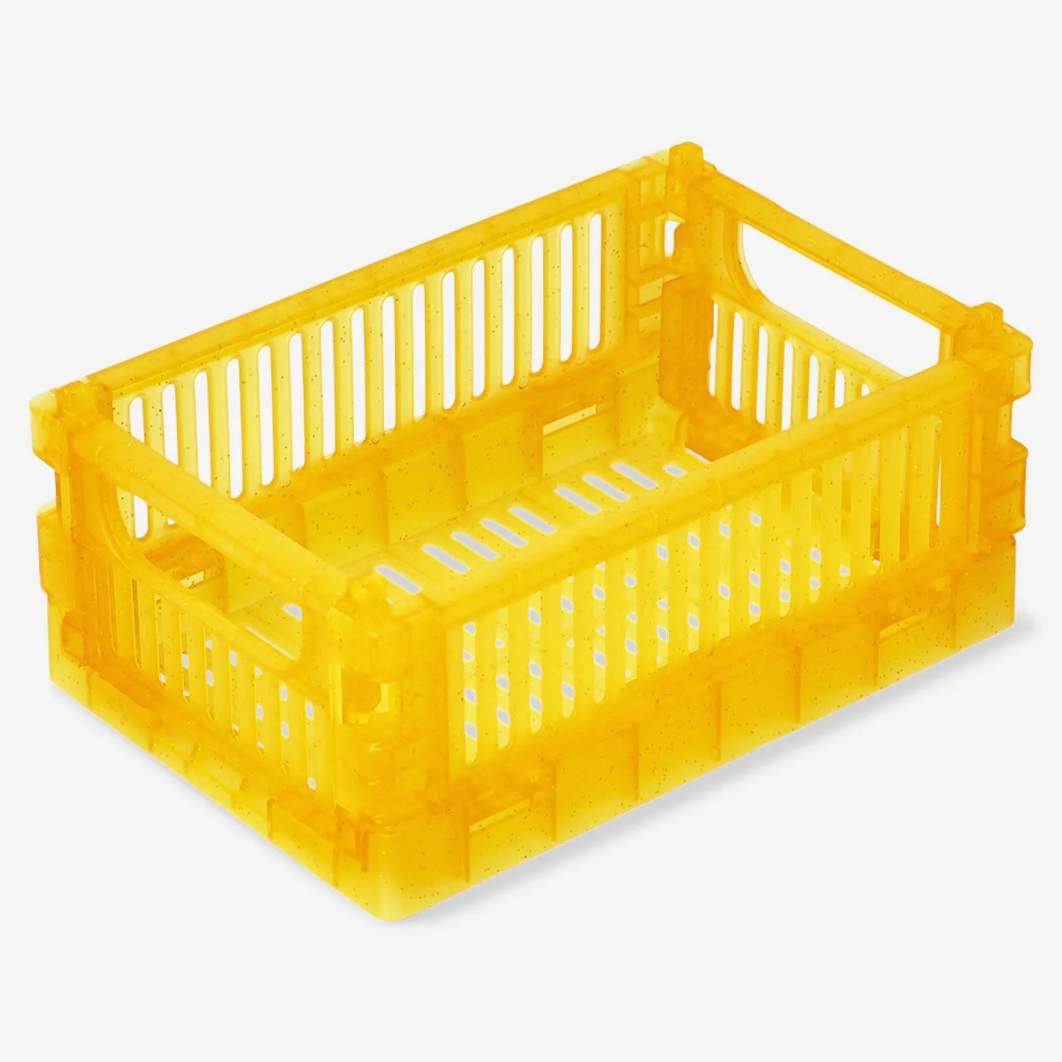 Sale Flying Tiger Orange faltbare Aufbewahrungsbox - Klein