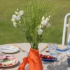 Best Flying Tiger Orange Fischvase