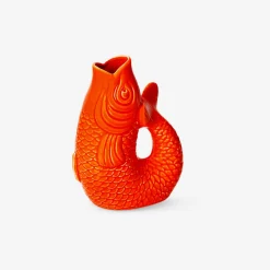 Best Flying Tiger Orange Fischvase