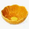 Best Flying Tiger Orangefarbene Blumenschale - Klein