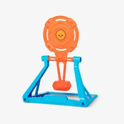 New Flying Tiger Orangefarbene Dartscheibe
