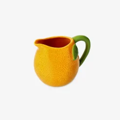 Hot Flying Tiger Orangefarbener Krug - 1,2 L