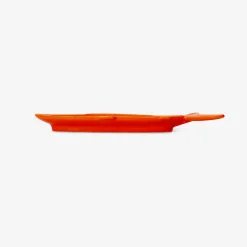 Sale Flying Tiger Oranger Fisch-Servierteller - 26 cm