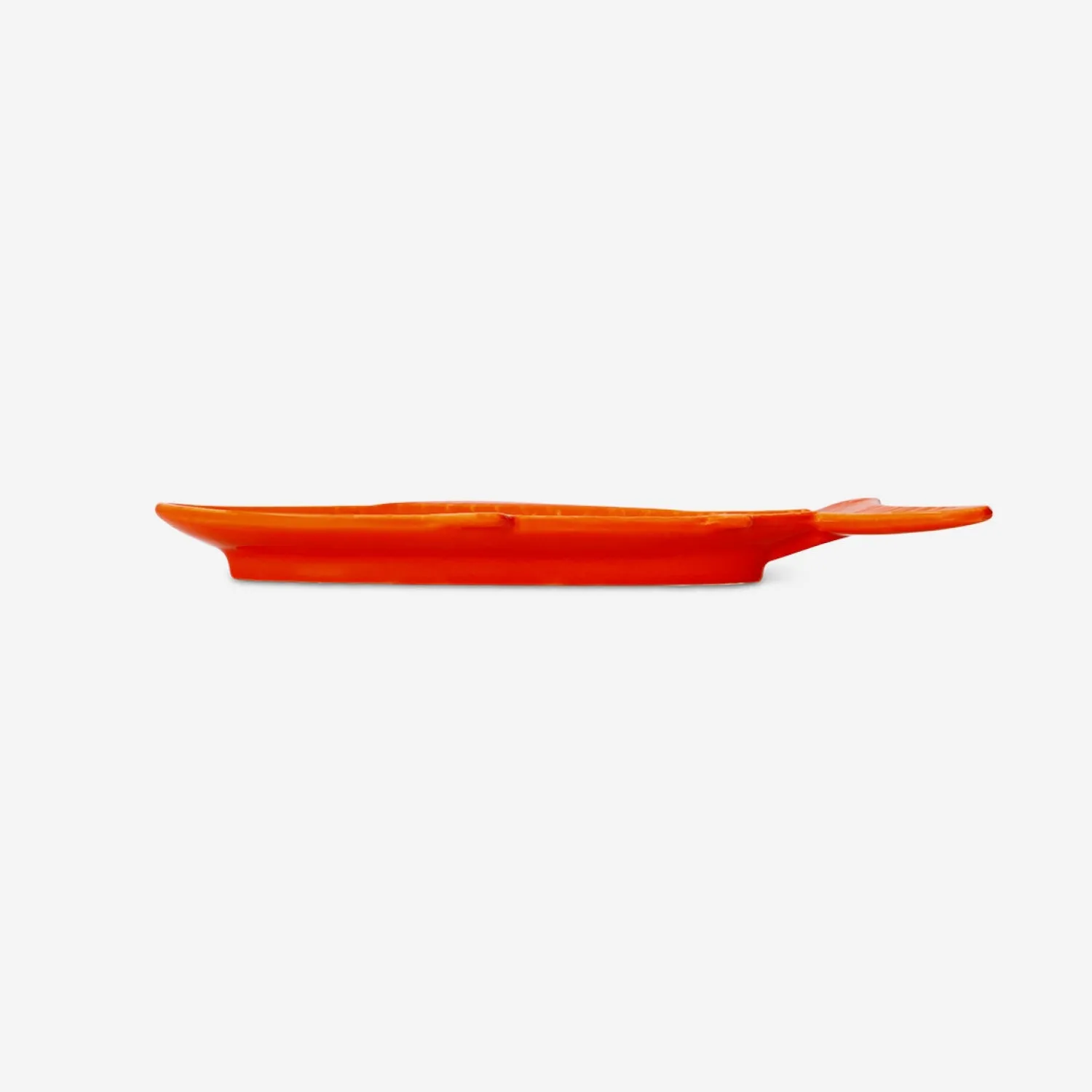 Sale Flying Tiger Oranger Fisch-Servierteller - 26 cm