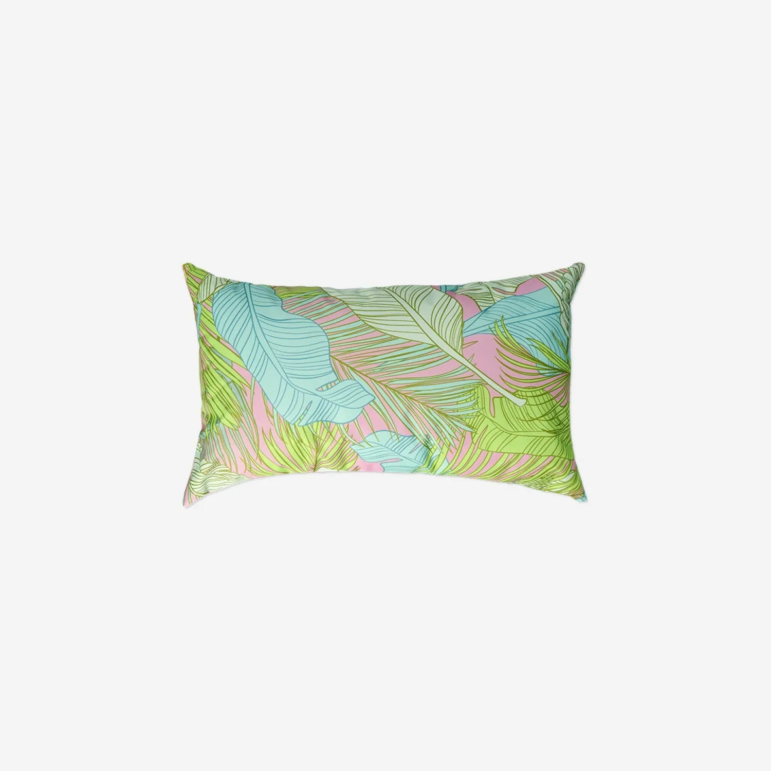 Fashion Flying Tiger Outdoor-Kissen mit Tropenmotiv