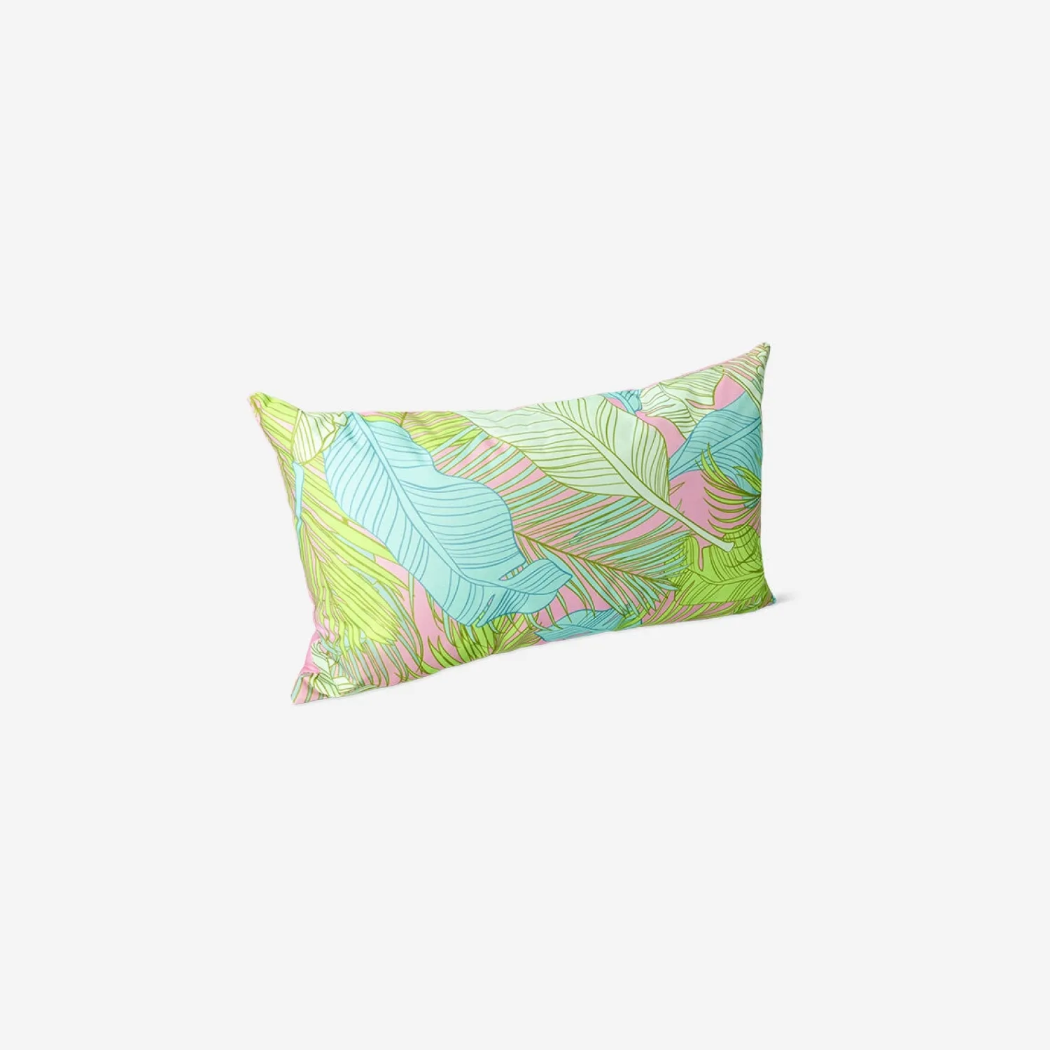 Fashion Flying Tiger Outdoor-Kissen mit Tropenmotiv
