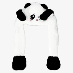 Best Flying Tiger Pandamütze mit beweglichen Ohren für Kinder