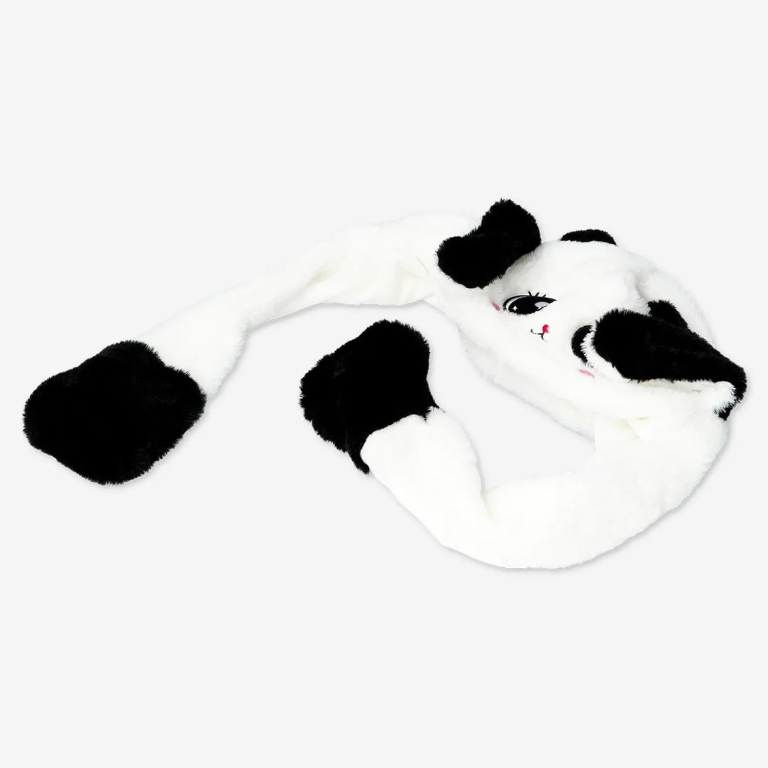 Best Flying Tiger Pandamütze mit beweglichen Ohren für Kinder