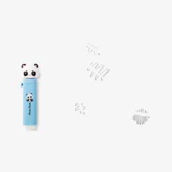 Outlet Flying Tiger Panda-Radiergummi