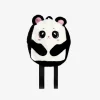 Discount Flying Tiger Panda-Rucksack