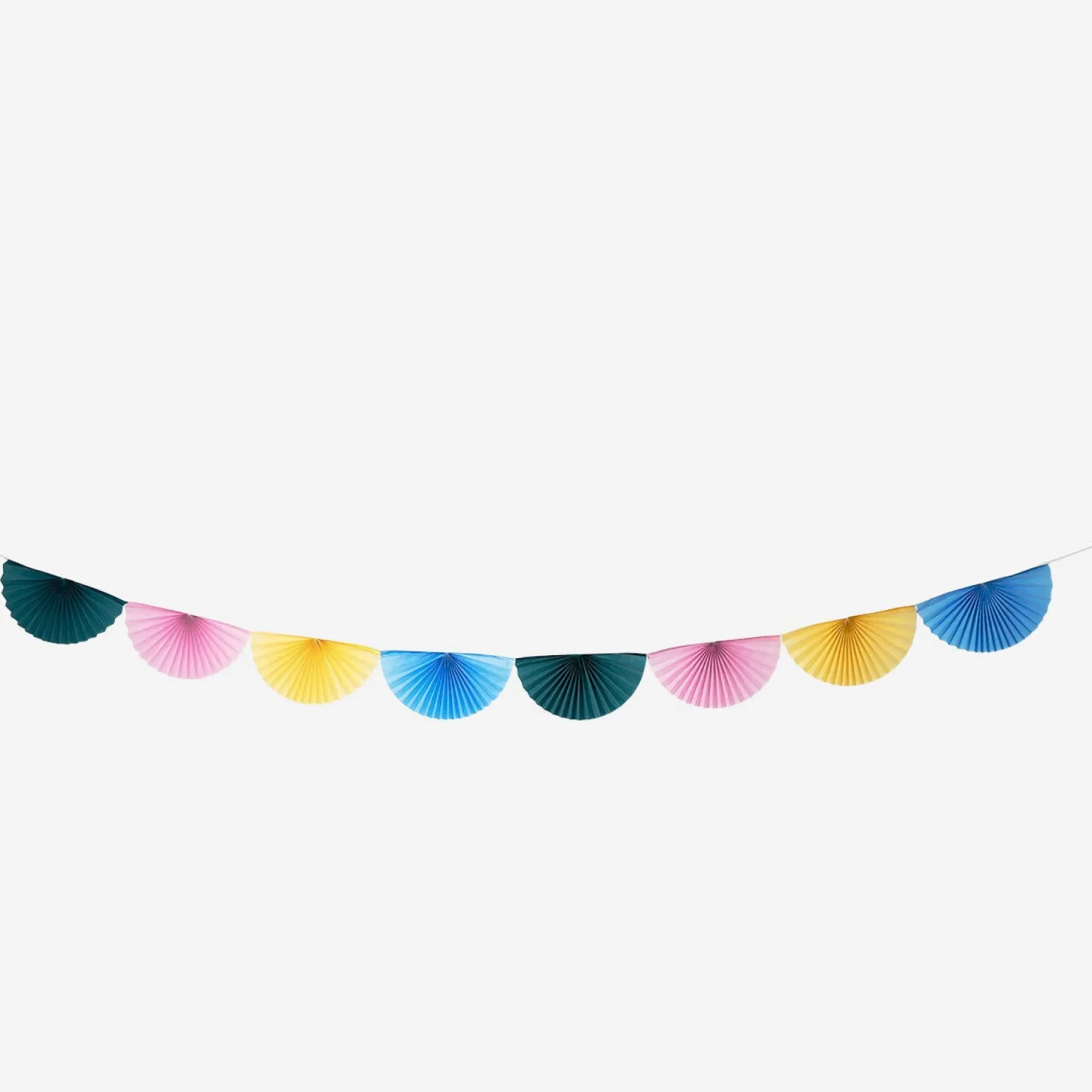 Outlet Flying Tiger Papiergirlande. 200 cm
