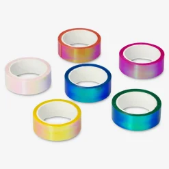Clearance Flying Tiger Papierklebeband. 6 Stk