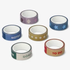Sale Flying Tiger Papierklebeband. 6 Stk