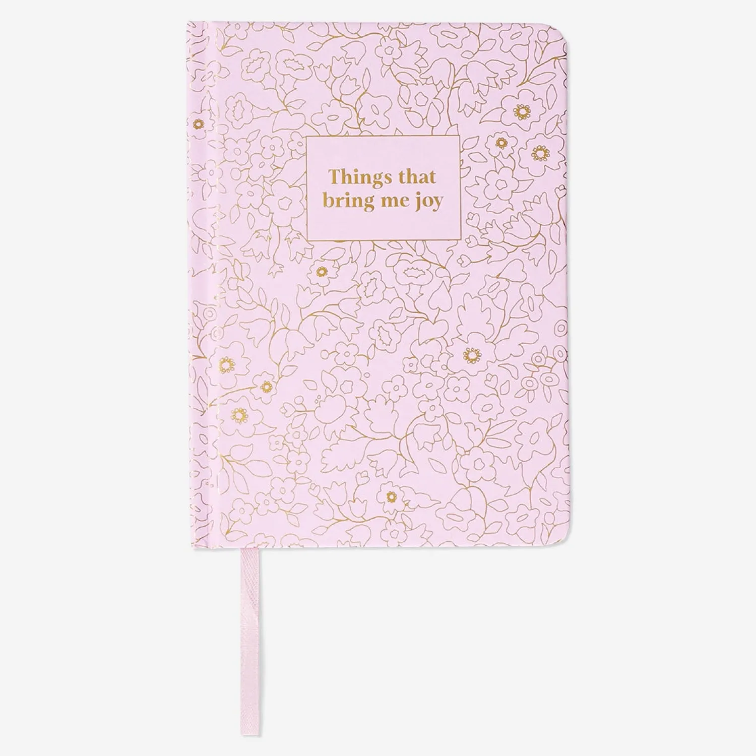 Outlet Flying Tiger Pink Personal Planner auf Englisch